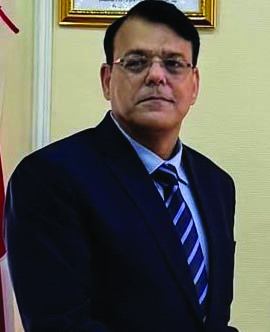 Major General (Retd.) Kamran Tabrez Savera