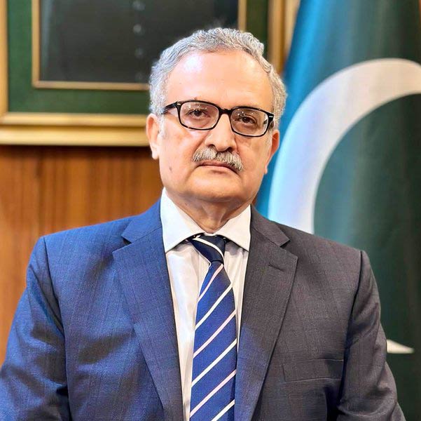 Syrus Sajjad Qazi