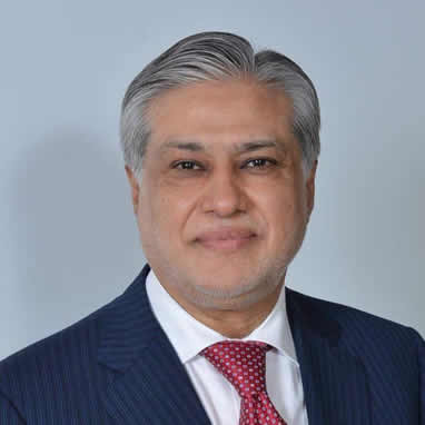 Mohammad Ishaq Dar