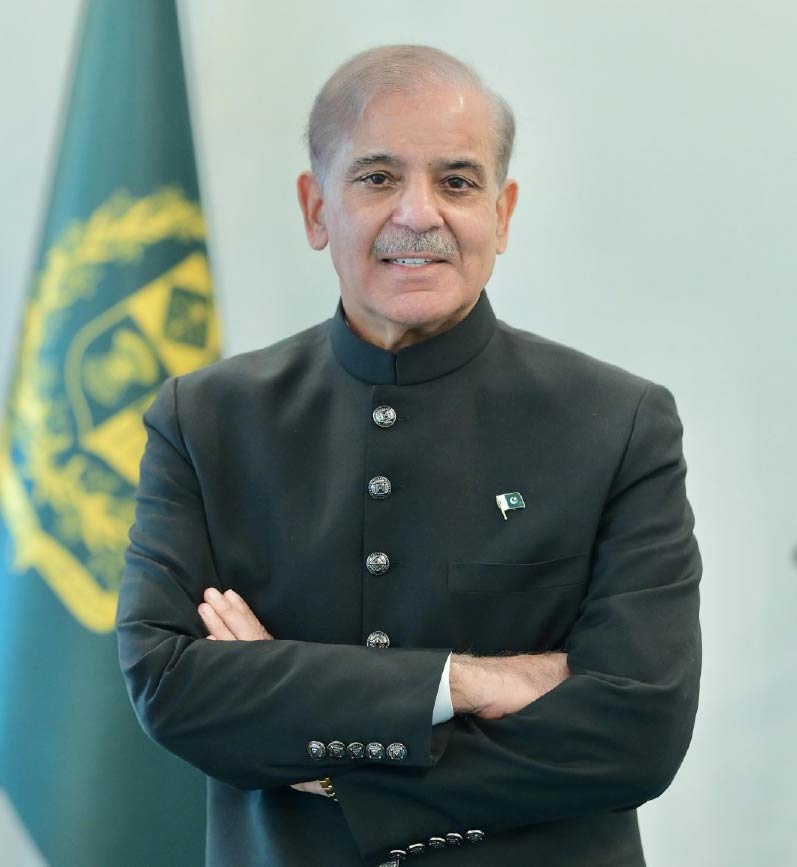 Mian Muhammad Shehbaz Sharif
