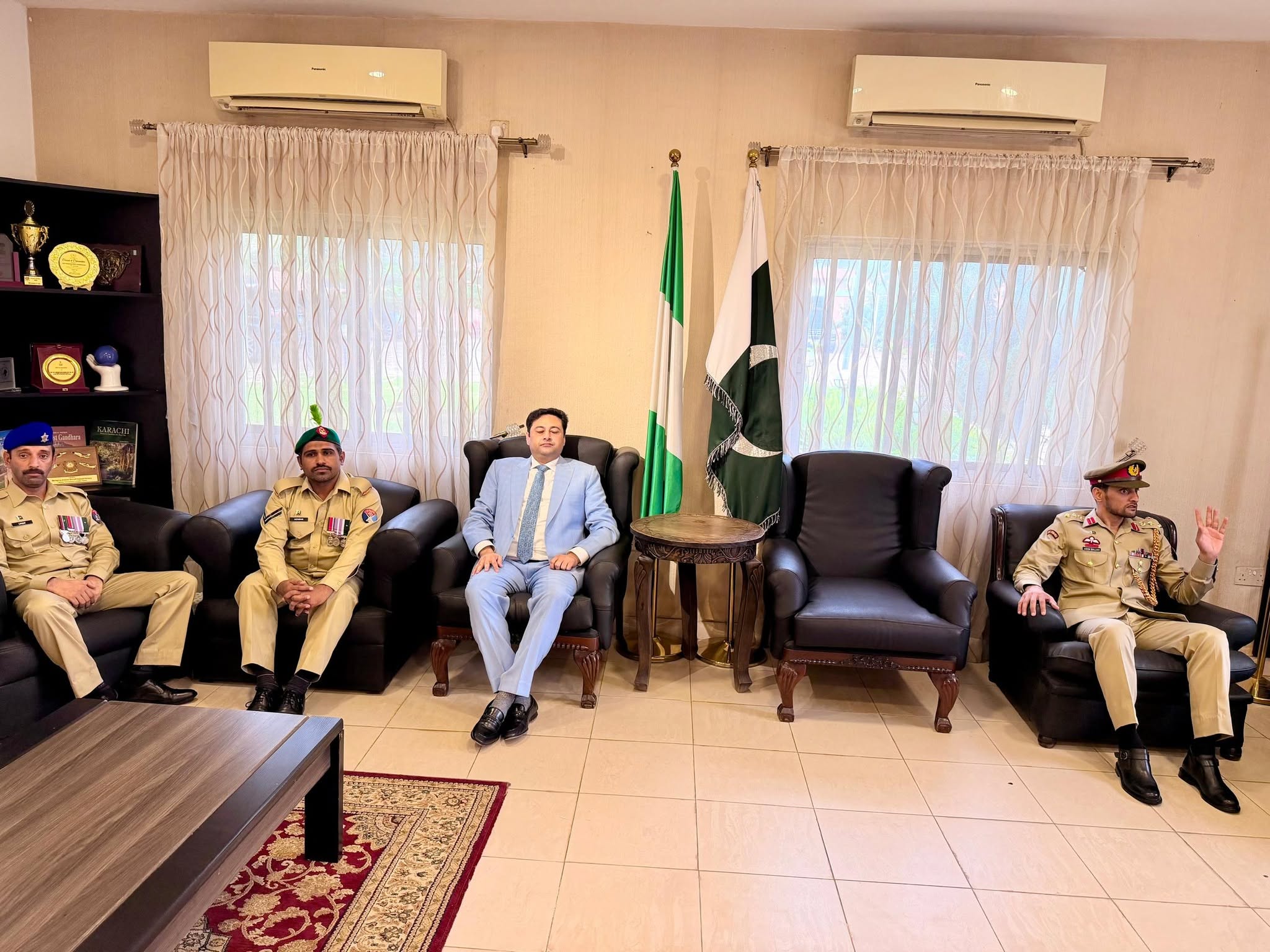 Commemoration of Youm-e-Istehsal Kashmir on 05 August 2026 in Abuja