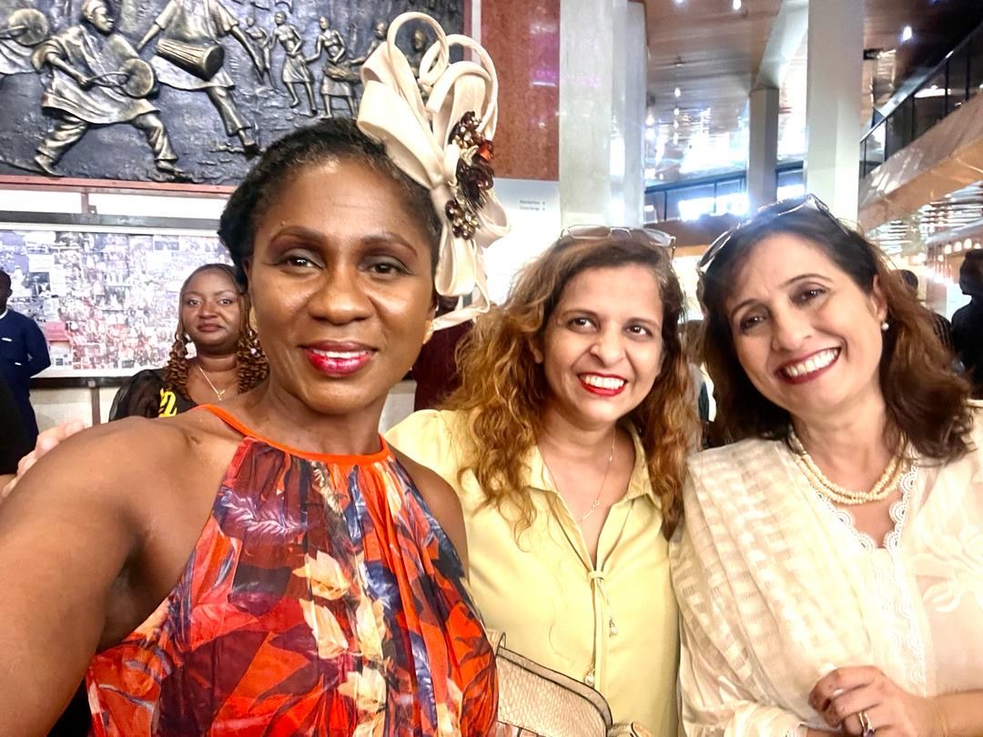 Exhibition of Kanye an Autistic Child Artist