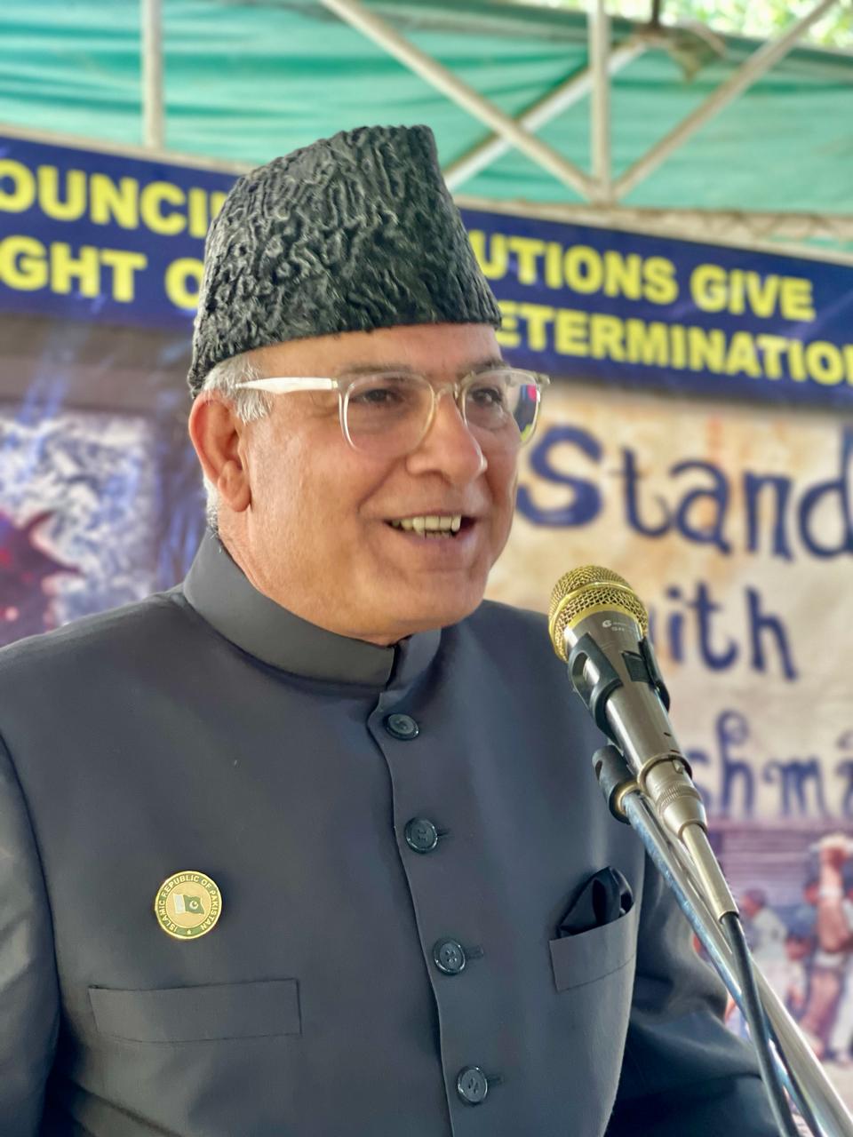 Kashmir Solidarity Day February 2024