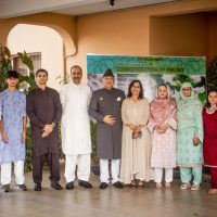 Commemoration of Pakistan Day and Eid Milan get together at Pakistan house in Abuja on 10th April 2024