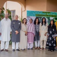 Commemoration of Pakistan Day and Eid Milan get together at Pakistan house in Abuja on 10th April 2024