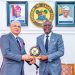 High Commissioner made a courtesy call to the Honourable Governor of Lagos State