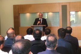 High Commissioner meets with Pakistani expats in Lagos