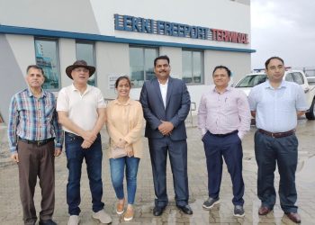 Visits to Lekki Deep Sea Port in Lagos