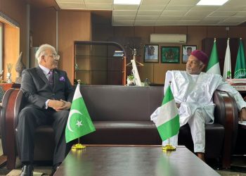 Nigeria Foreign Affair Minister