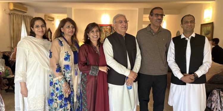 Pakistan High Commission Abuja organizes Eid Ul Adha event