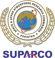 Suparco logo