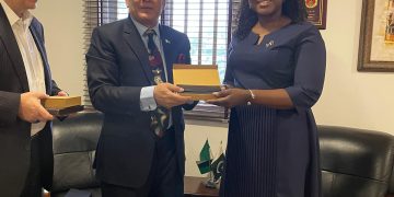 Abuja Continental Hotel Visit