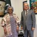 Courtesy visit by Honorary Consul of Pakistan in Cameroon