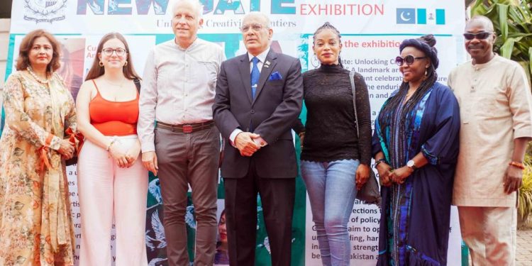 New Gate Art Exhibition June 2025