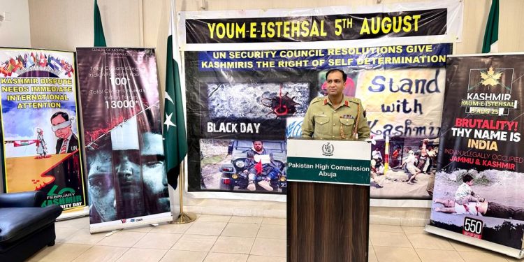 Youm-e-Istehsal Kashmir 2025